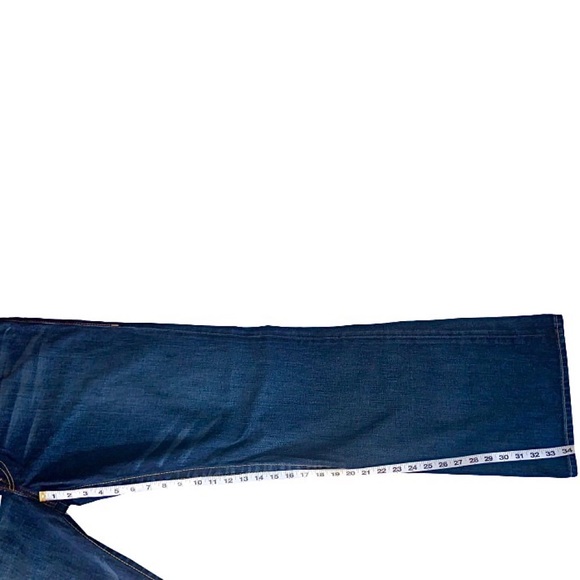 Men’s True Religion Billy Jeans Size 38 Bootcut - Picture 8 of 16